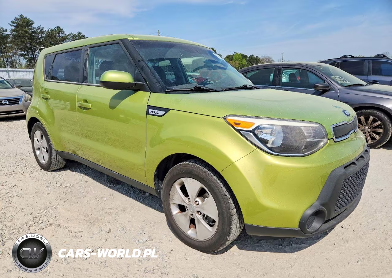 2016 Kia Soul Base VIN:KNDJN2A28G7867780 - 4
