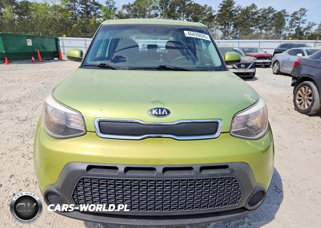 2016 Kia Soul Base VIN:KNDJN2A28G7867780 - 5
