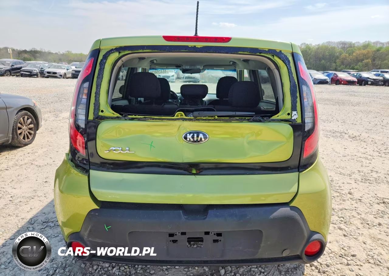 2016 Kia Soul Base VIN:KNDJN2A28G7867780 - 6