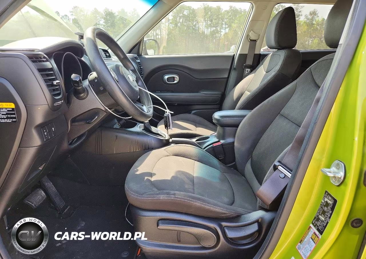 2016 Kia Soul Base VIN:KNDJN2A28G7867780 - 7