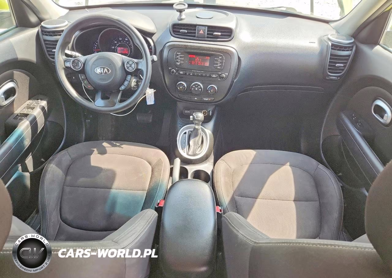 2016 Kia Soul Base VIN:KNDJN2A28G7867780 - 8