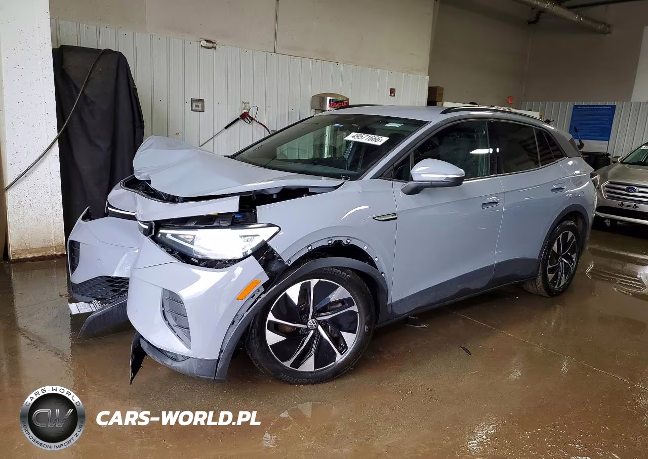 2021 Volkswagen Id.4 Pro