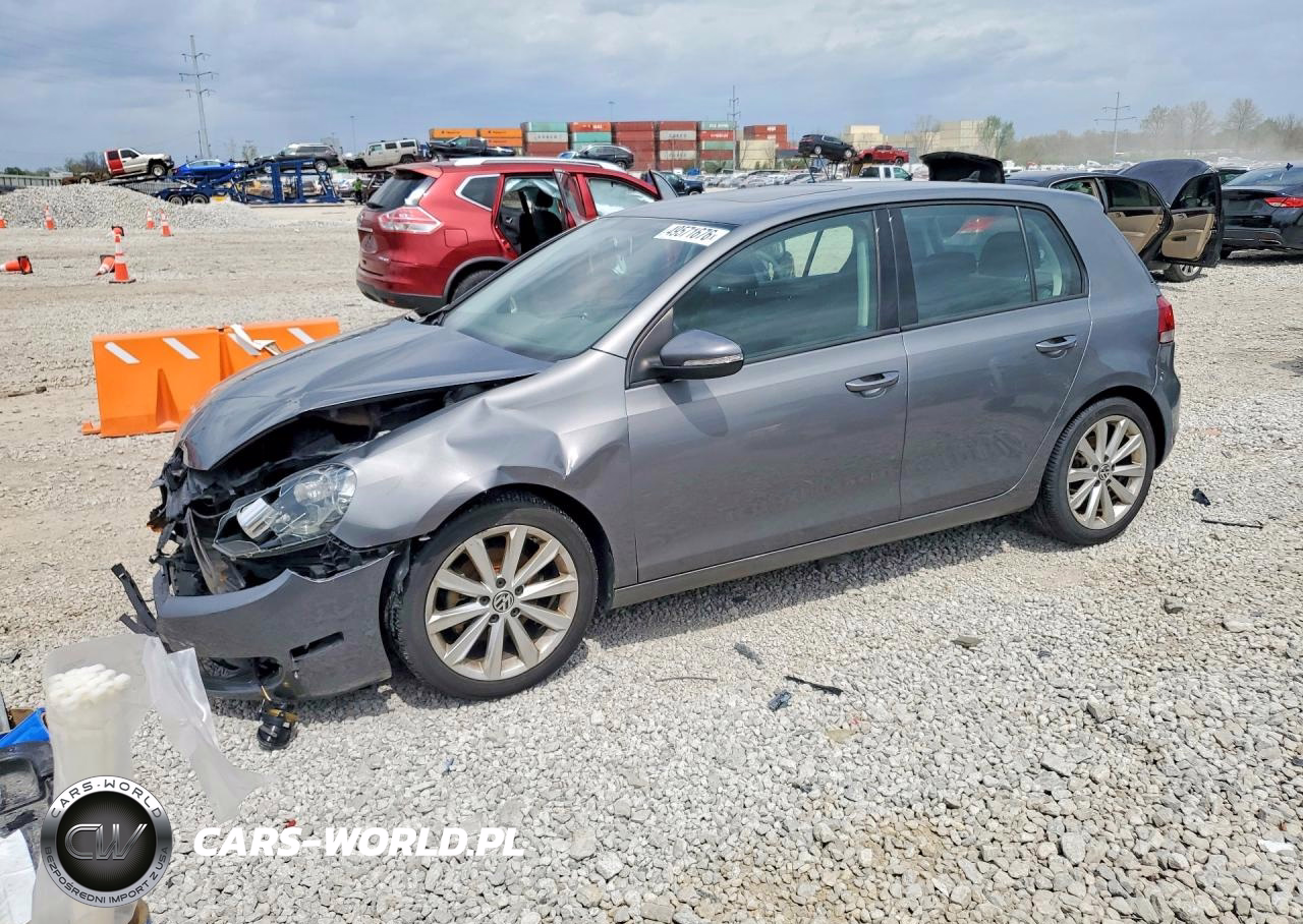 2013 Volkswagen Golf