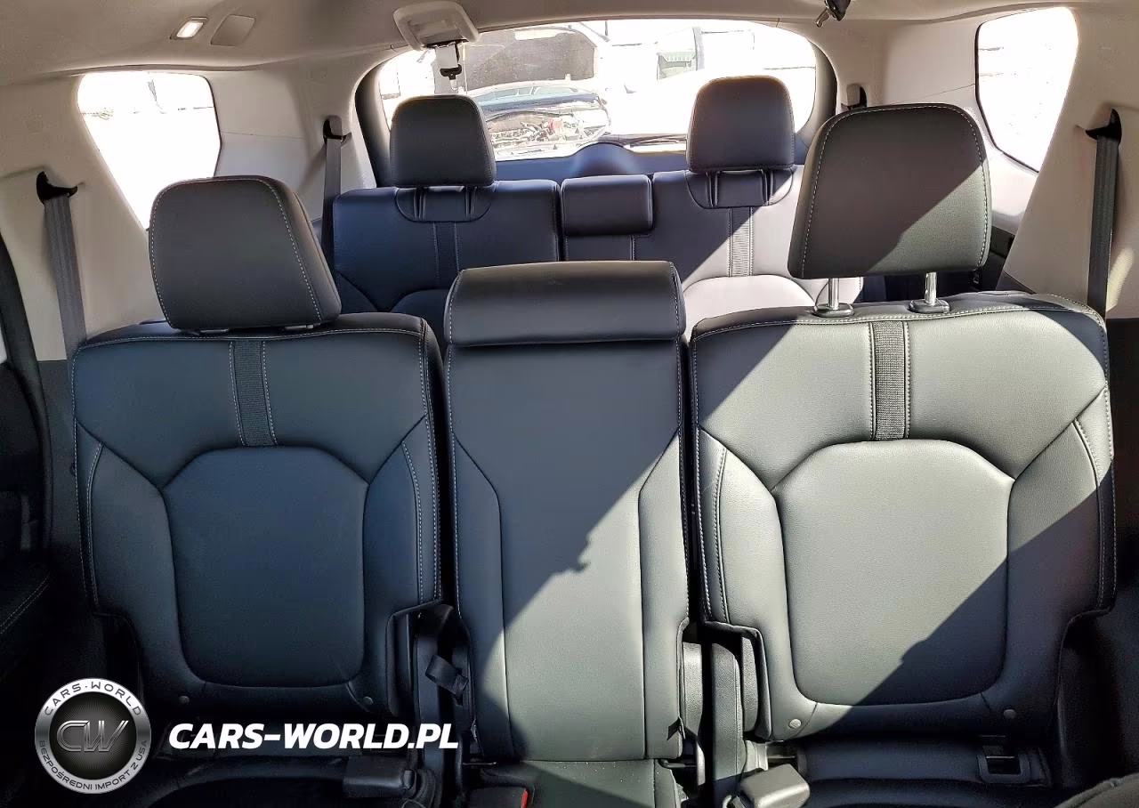2023 Honda Pilot Exl VIN:5FNYG1H46PB013133 - 10