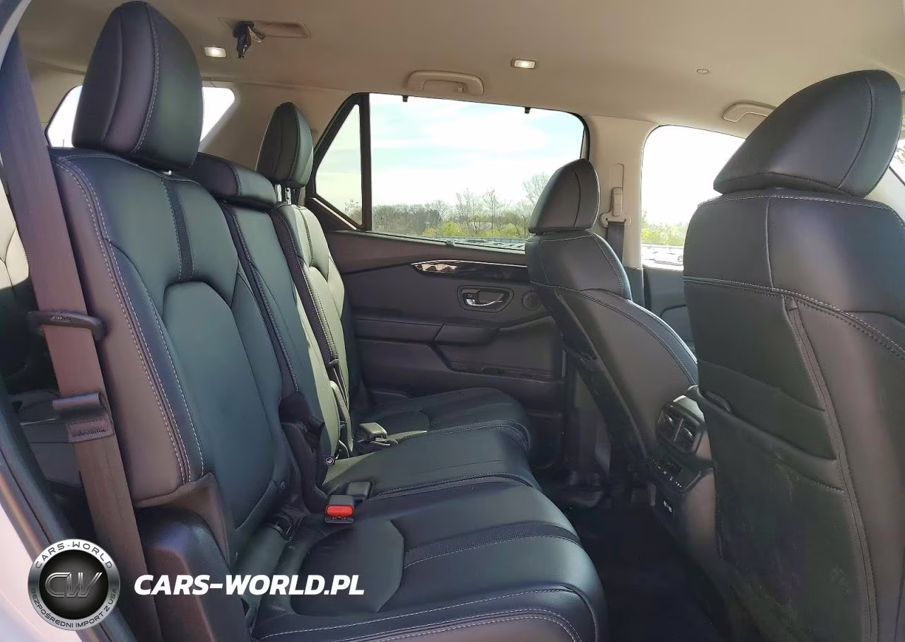 2023 Honda Pilot Exl VIN:5FNYG1H46PB013133 - 11