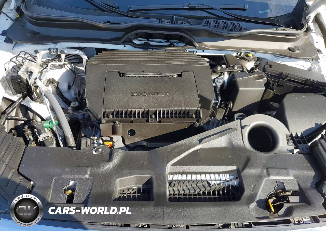 2023 Honda Pilot Exl VIN:5FNYG1H46PB013133 - 12