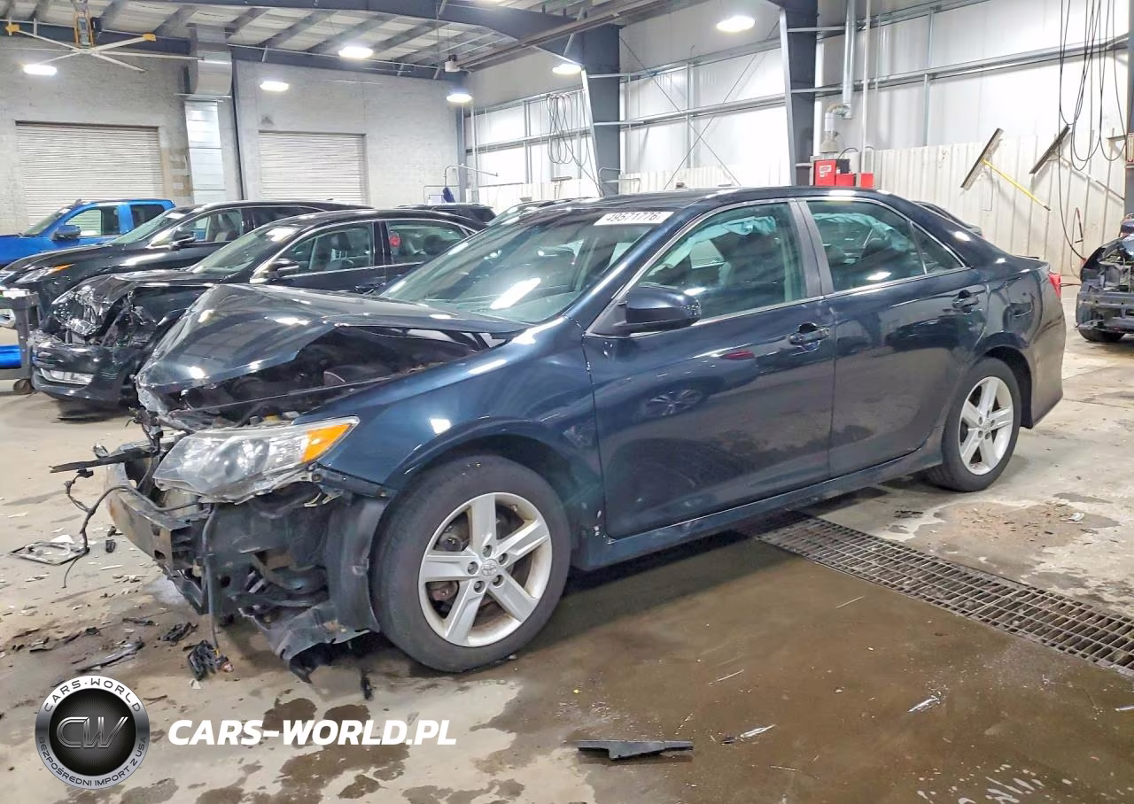 2013 Toyota Camry Se
