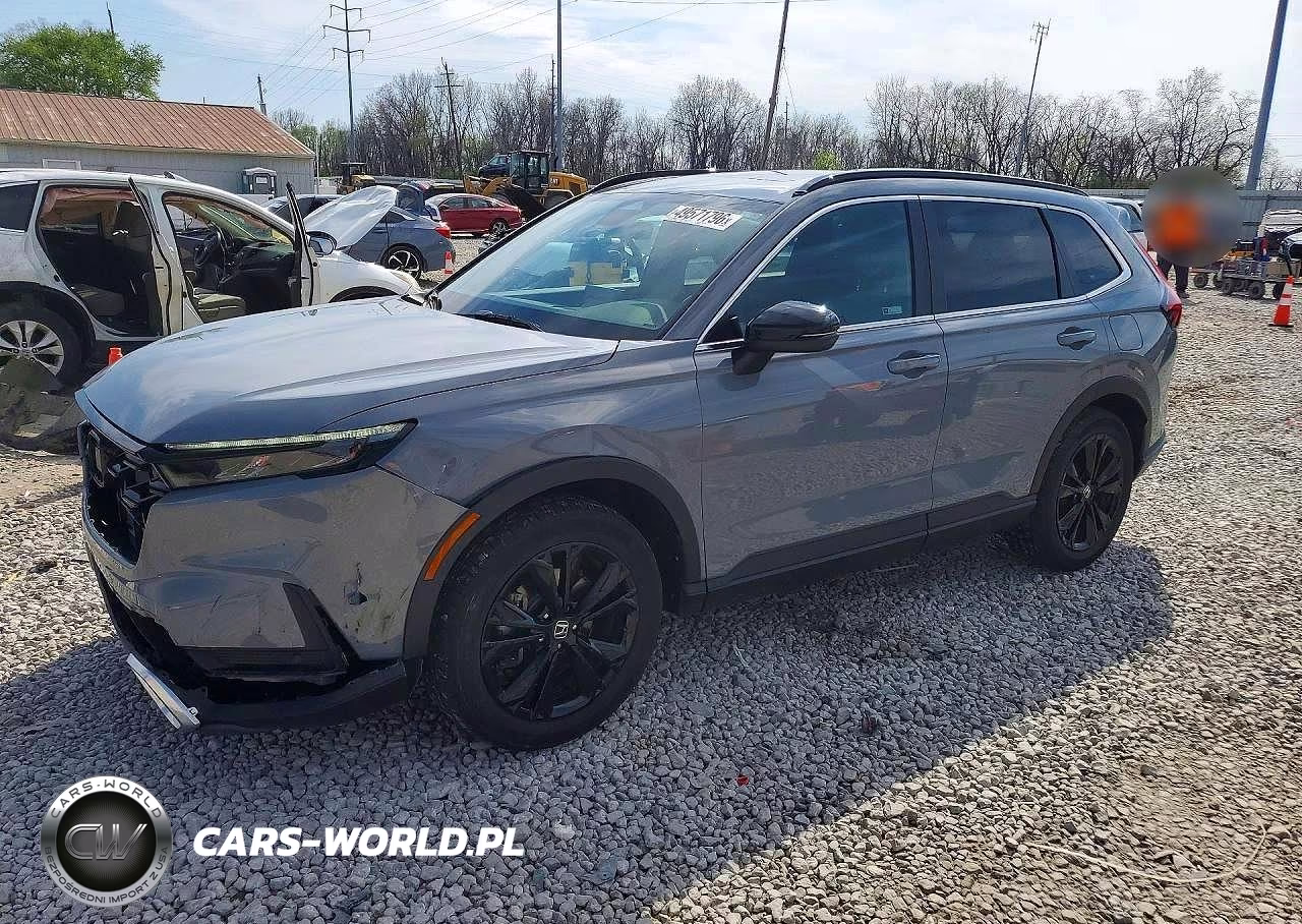 2023 Honda Cr-V Sport Touring