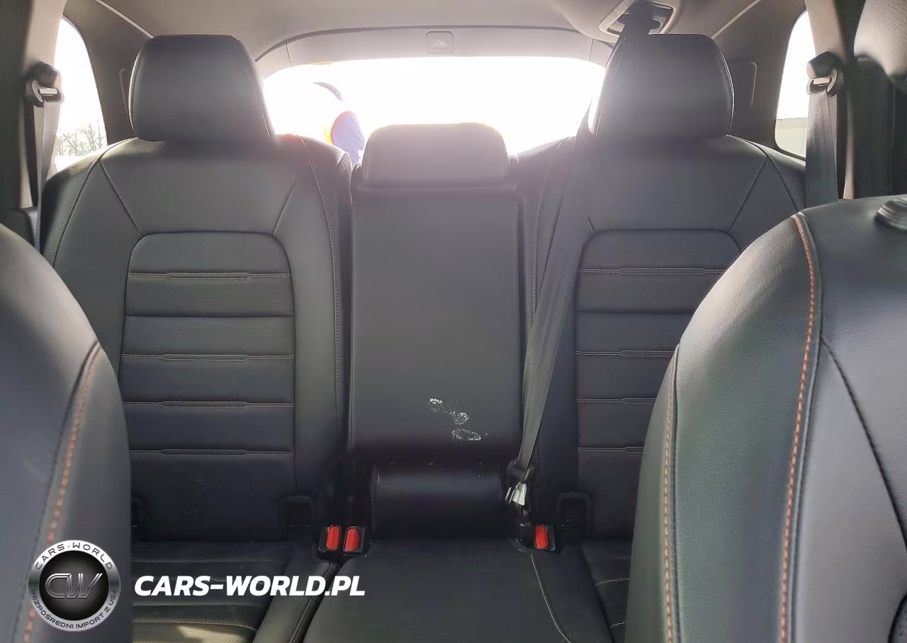 2023 Honda Cr-V Sport Touring VIN:7FARS6H90PE003861 - 10