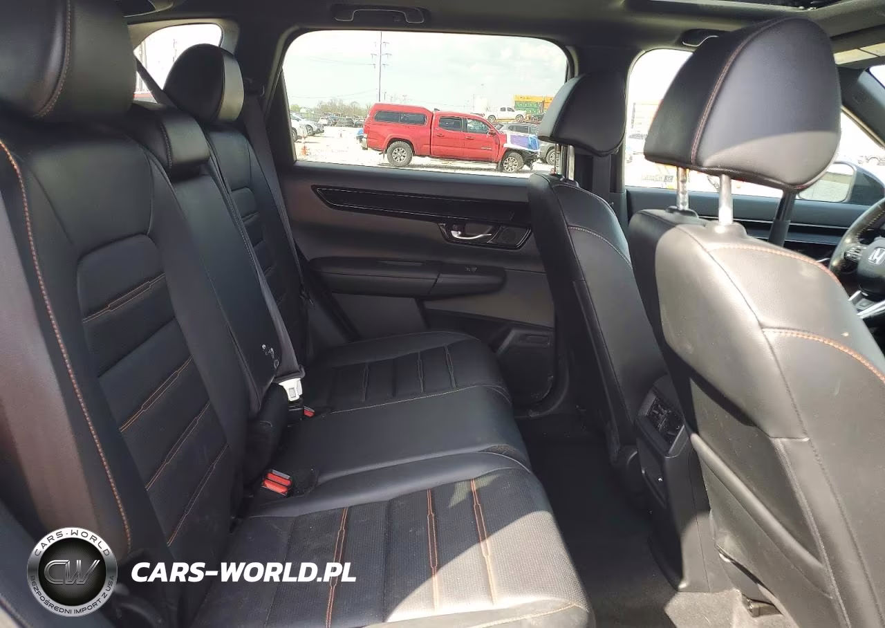 2023 Honda Cr-V Sport Touring VIN:7FARS6H90PE003861 - 11