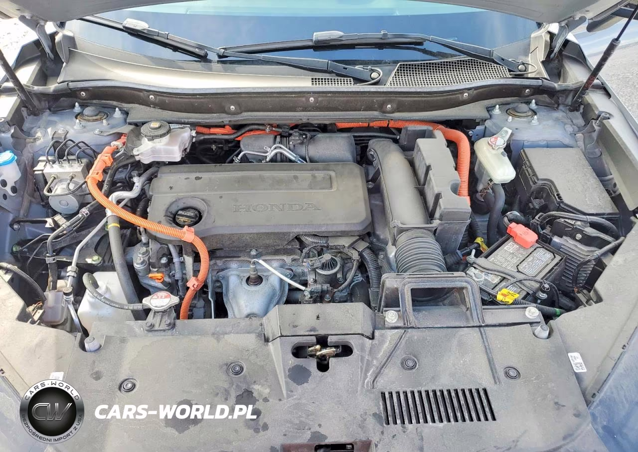 2023 Honda Cr-V Sport Touring VIN:7FARS6H90PE003861 - 12