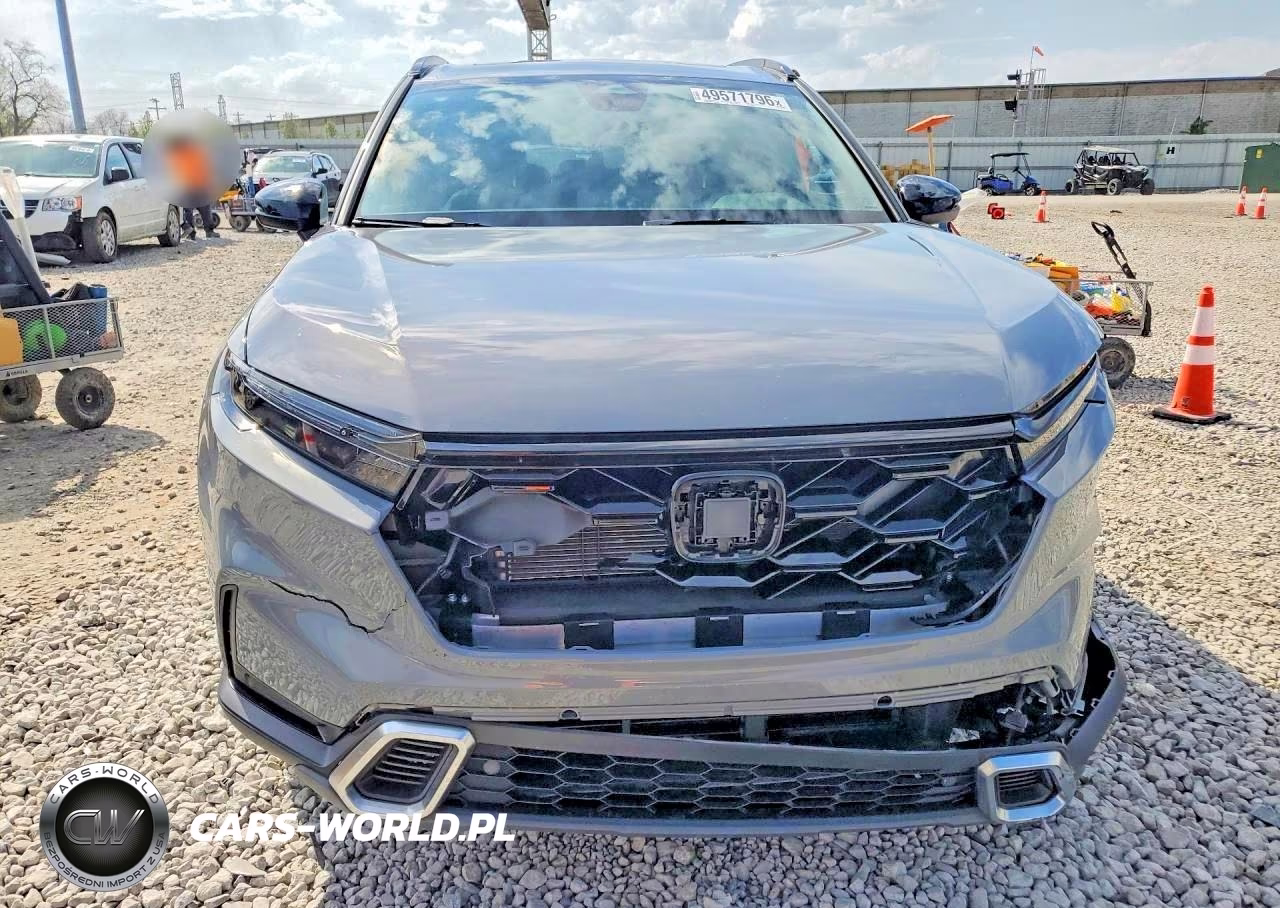 2023 Honda Cr-V Sport Touring VIN:7FARS6H90PE003861 - 5