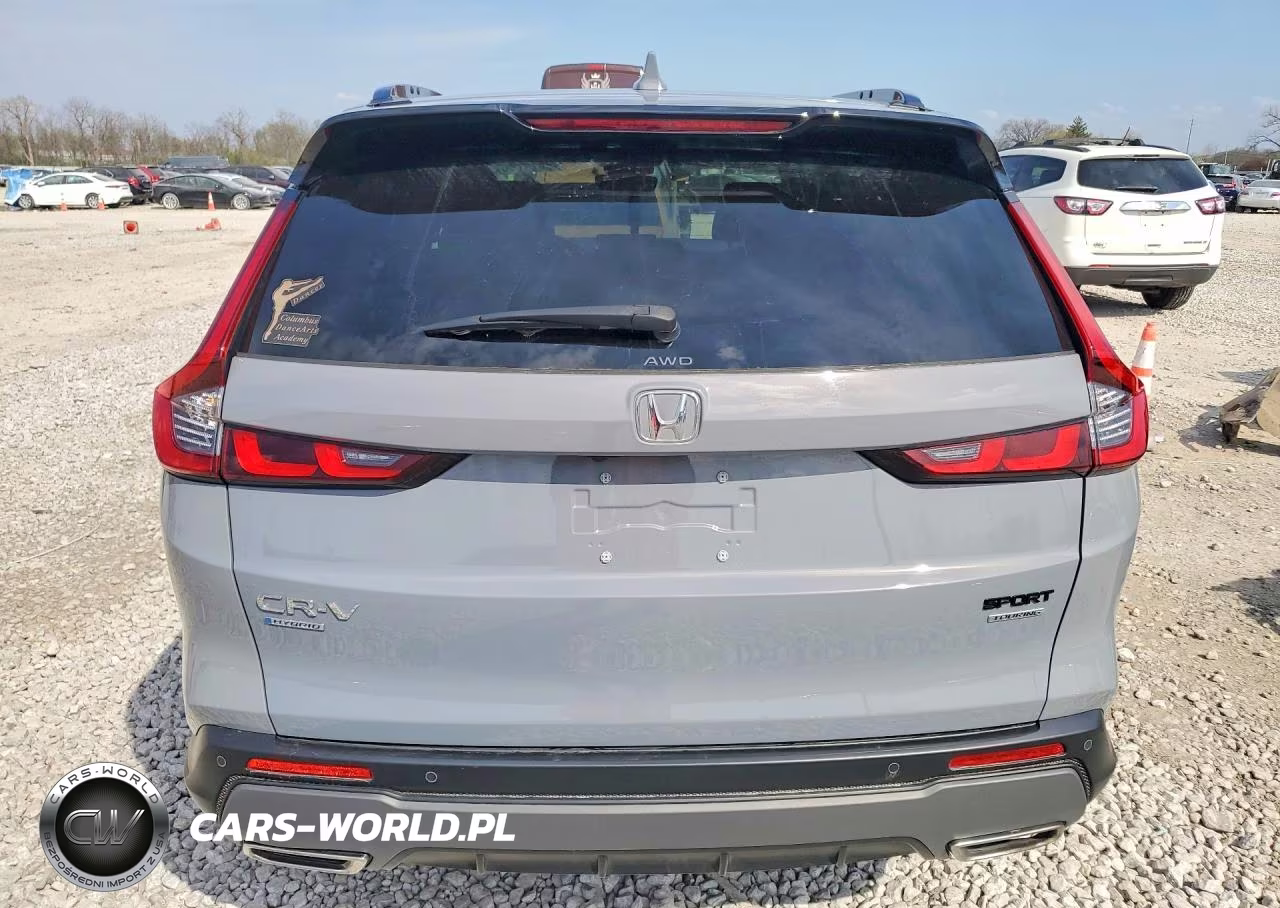 2023 Honda Cr-V Sport Touring VIN:7FARS6H90PE003861 - 6