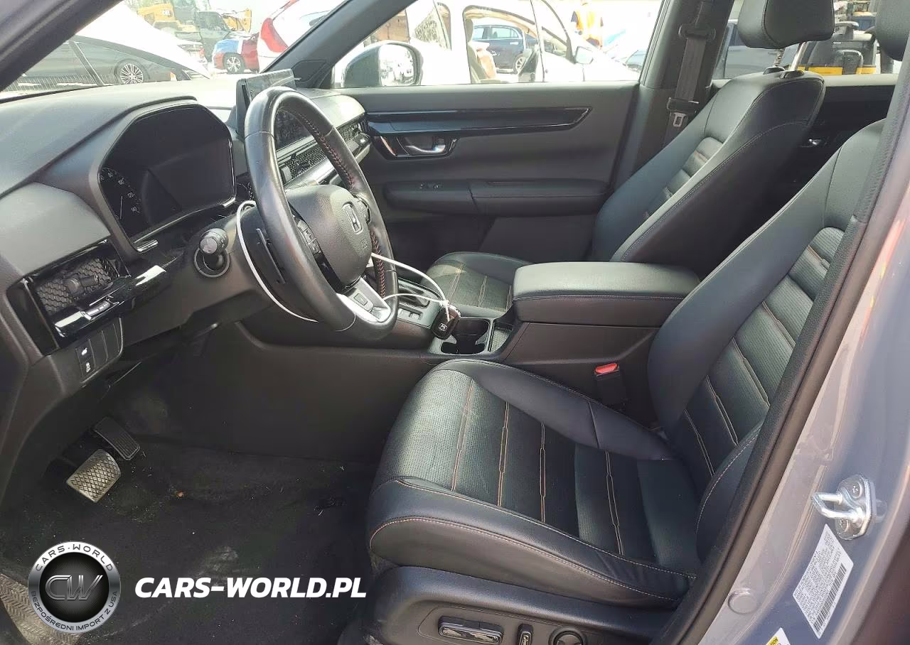 2023 Honda Cr-V Sport Touring VIN:7FARS6H90PE003861 - 7