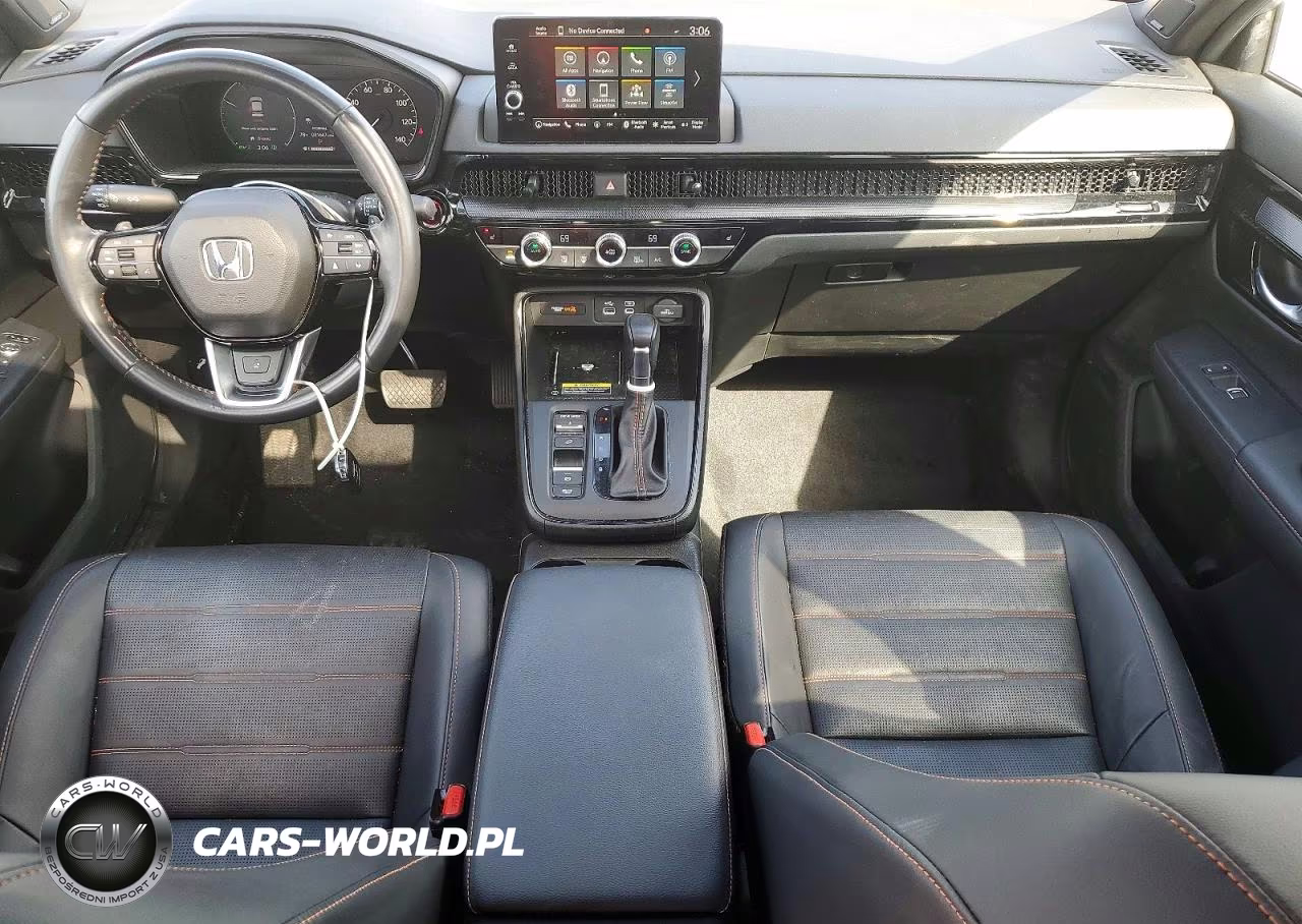 2023 Honda Cr-V Sport Touring VIN:7FARS6H90PE003861 - 8