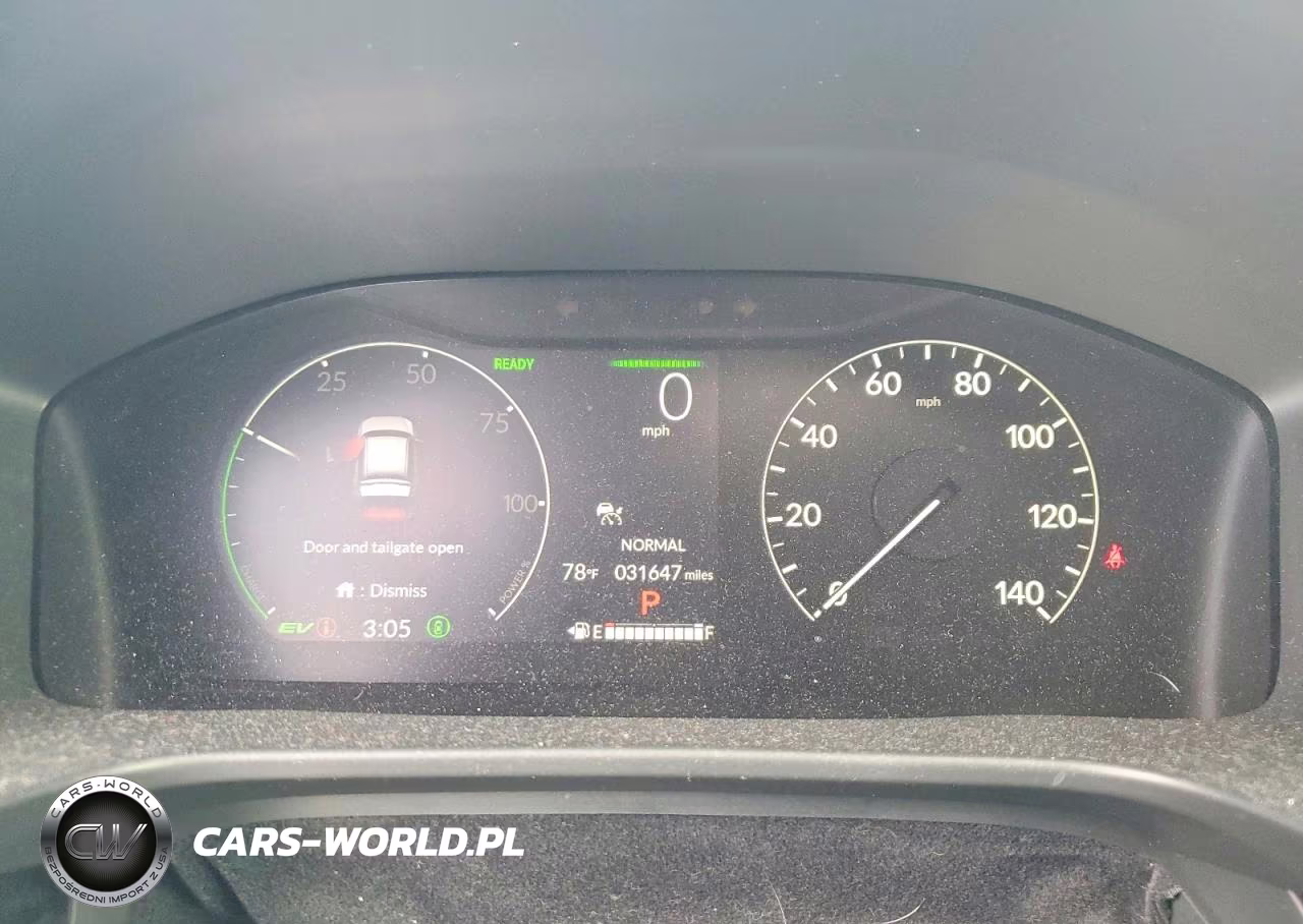 2023 Honda Cr-V Sport Touring VIN:7FARS6H90PE003861 - 9