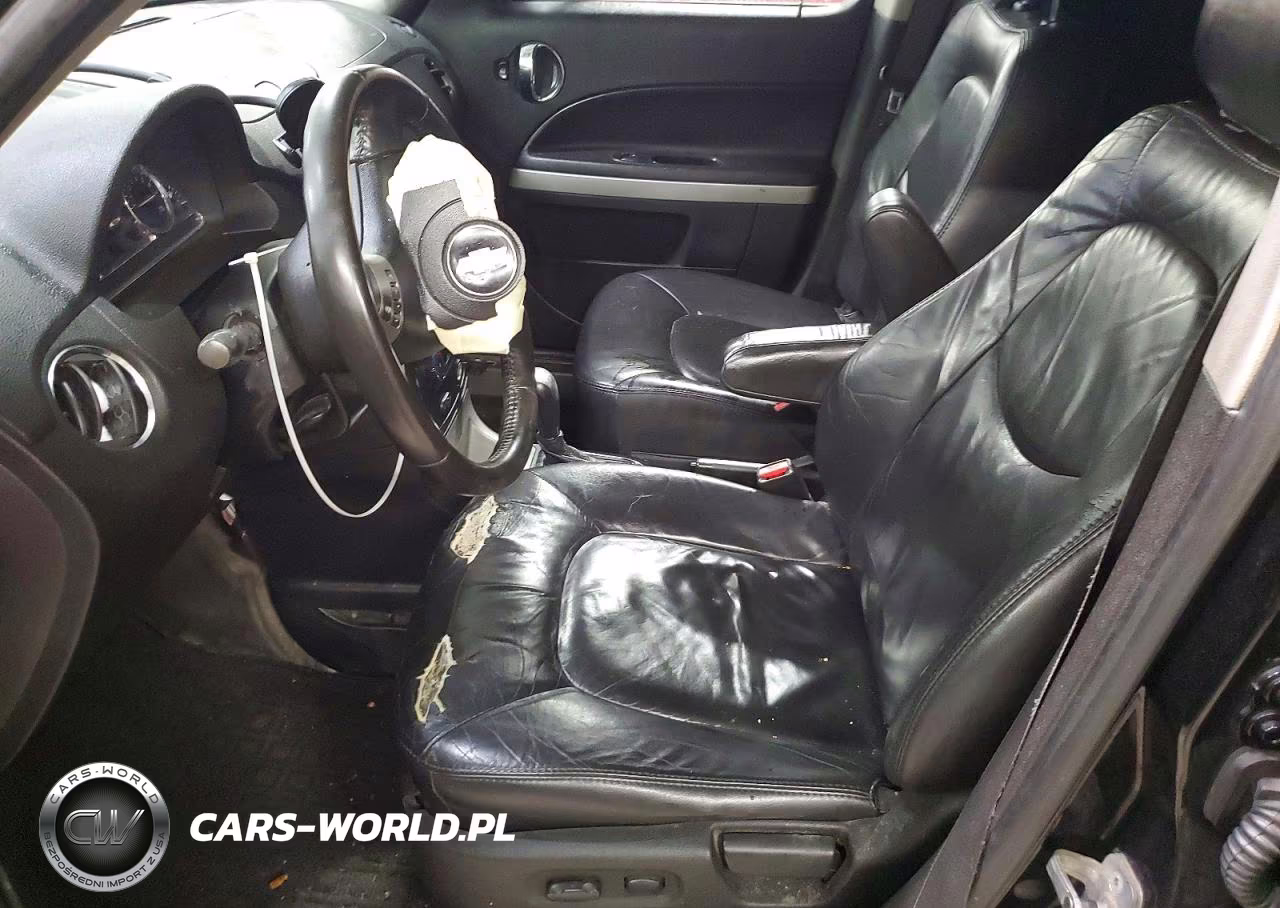2009 Chevrolet Hhr Lt VIN:3GNCA53V39S577598 - 7