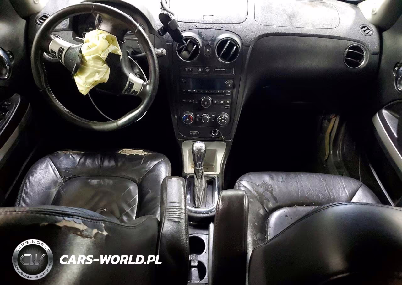 2009 Chevrolet Hhr Lt VIN:3GNCA53V39S577598 - 8
