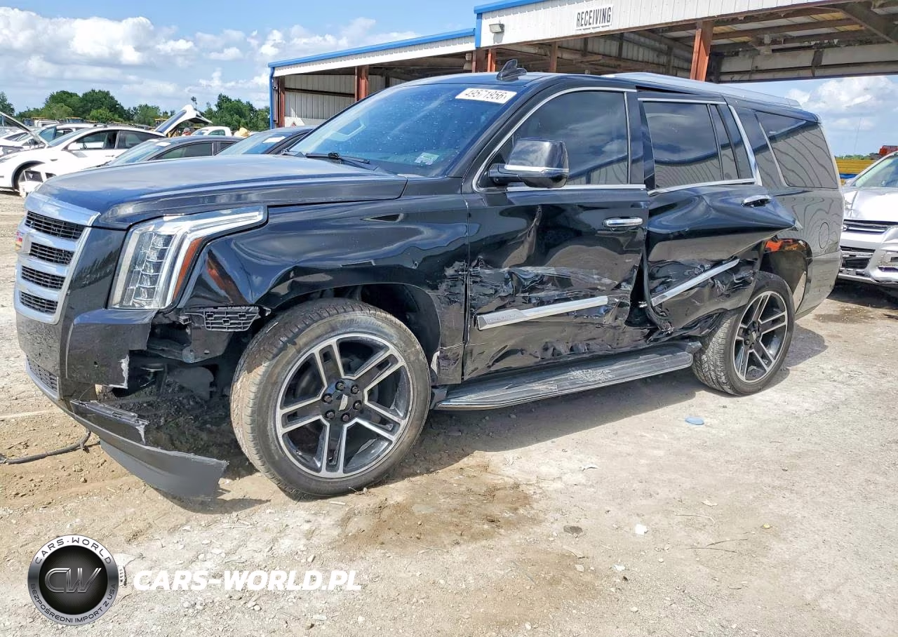2020 Cadillac Escalade Luxury – zdjęcie 1 z 13
