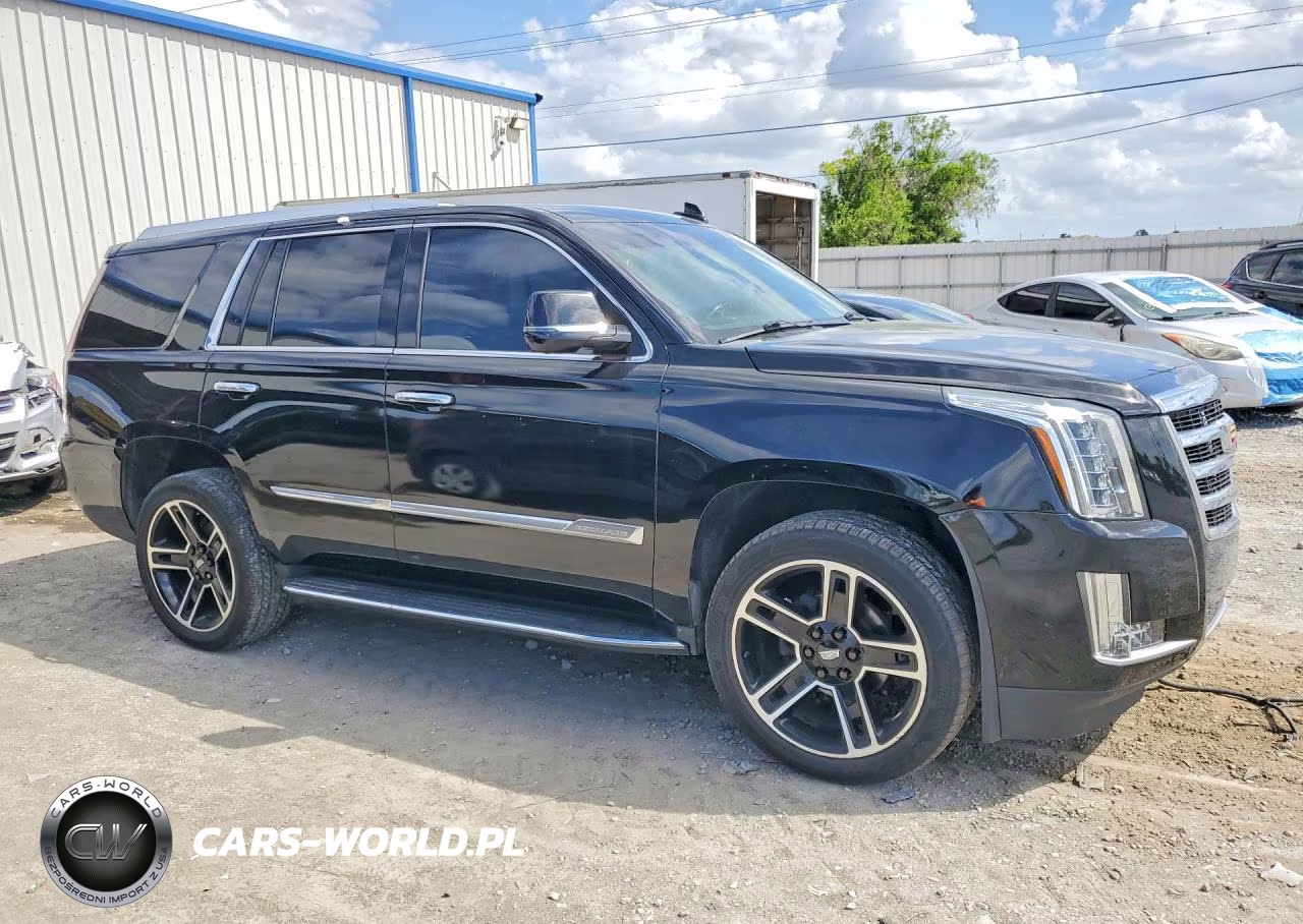 2020 Cadillac Escalade Luxury VIN:1GYS3BKJ2LR241182 - 4