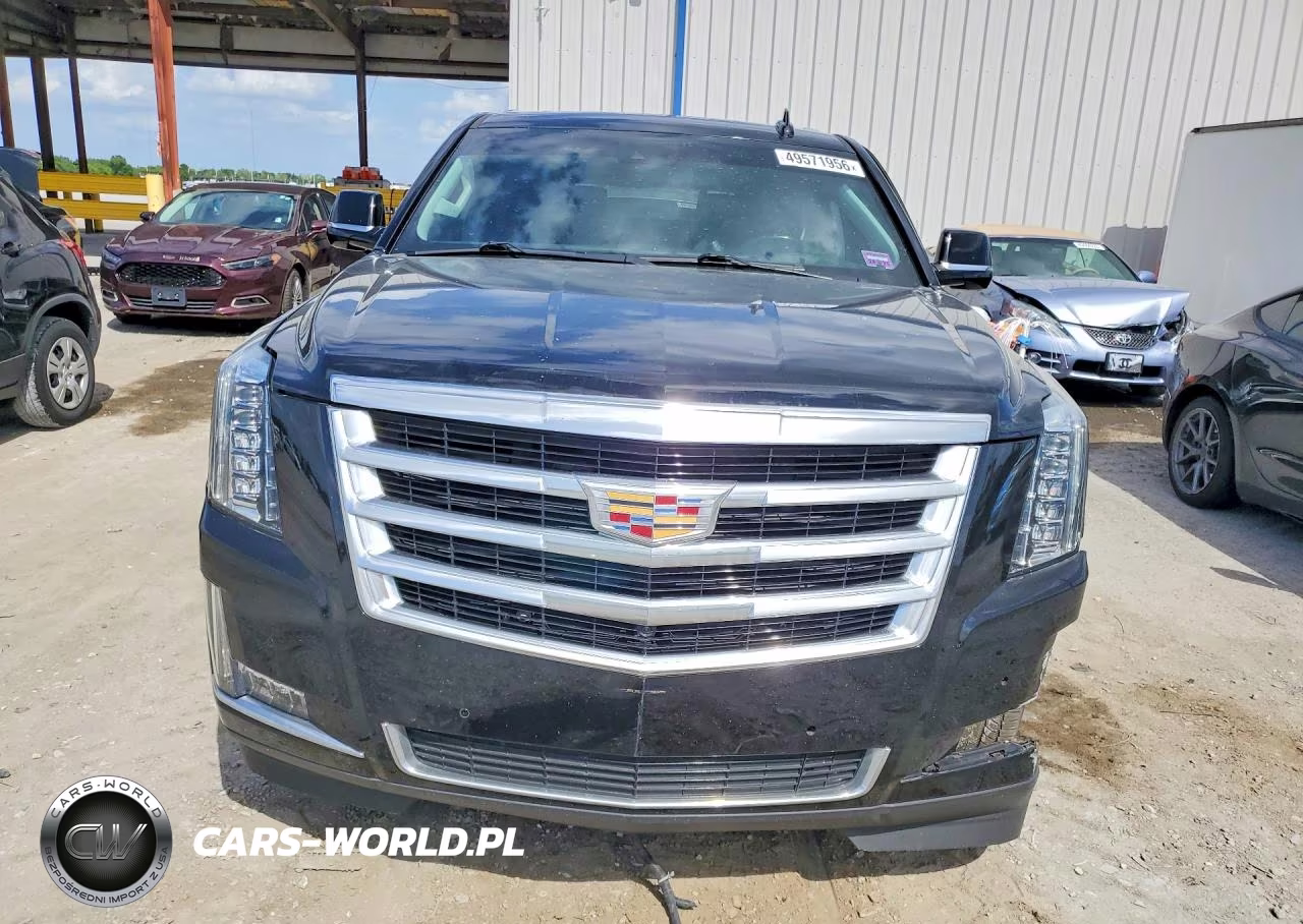 2020 Cadillac Escalade Luxury VIN:1GYS3BKJ2LR241182 - 5