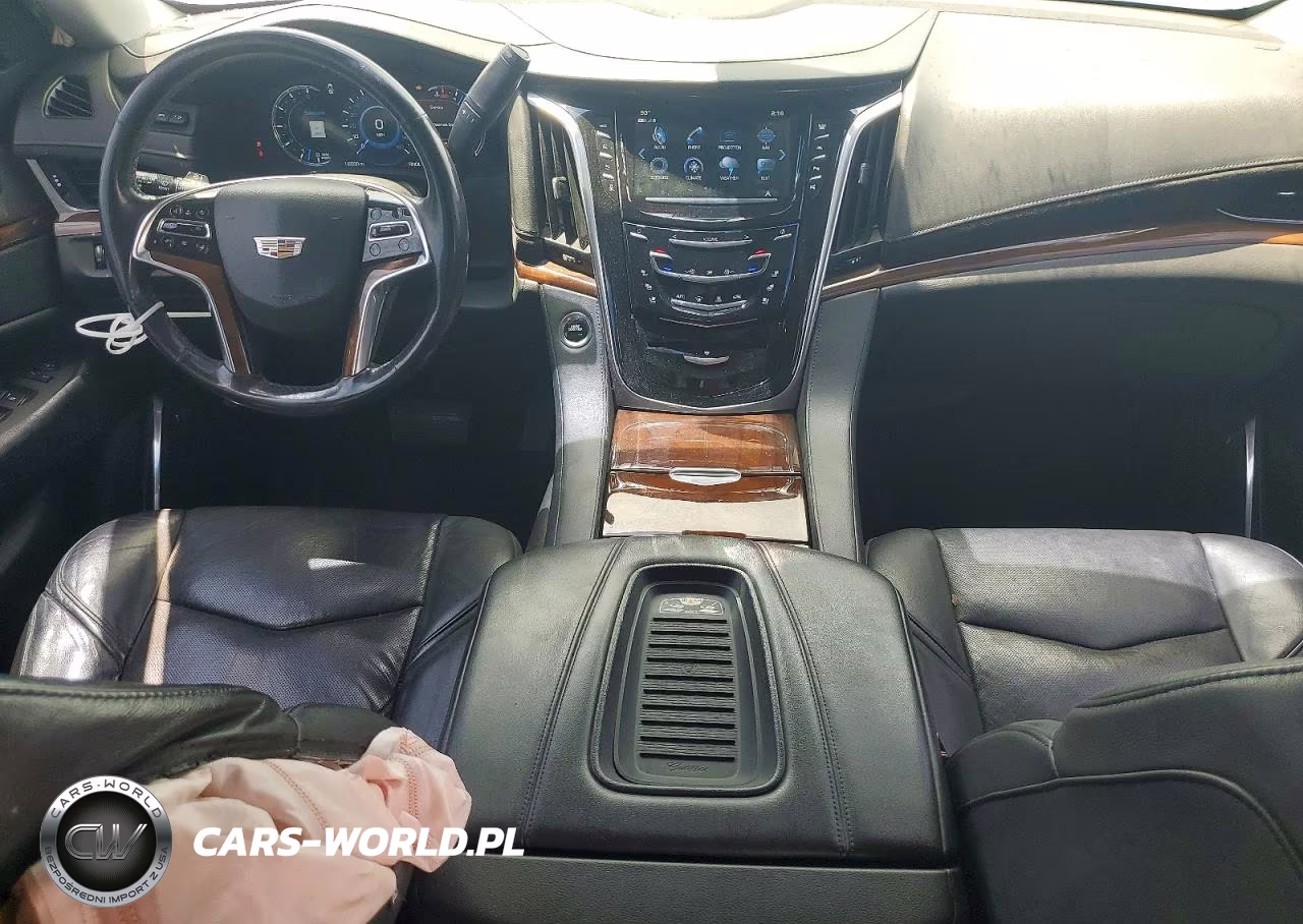 2020 Cadillac Escalade Luxury VIN:1GYS3BKJ2LR241182 - 8