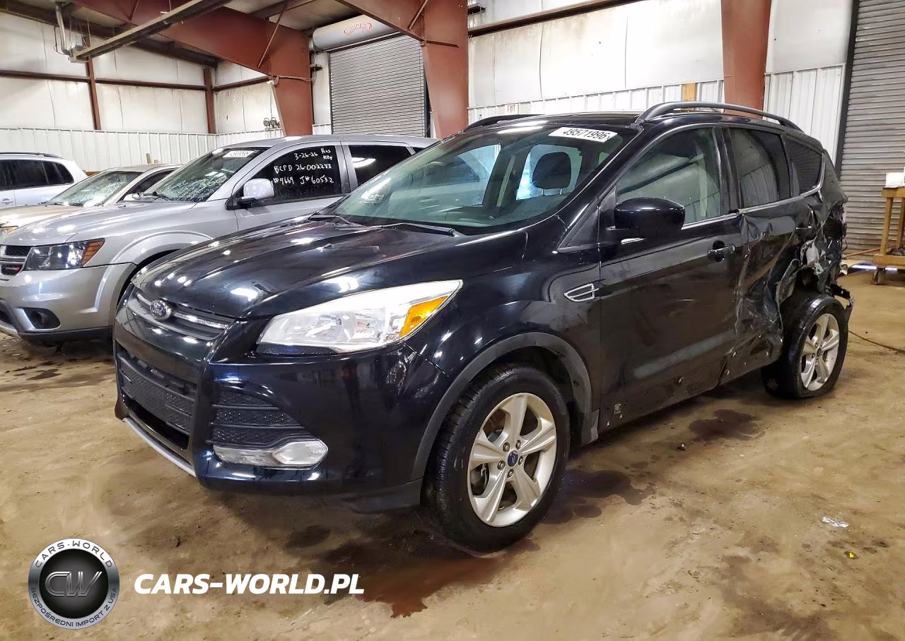 2016 Ford Escape Se