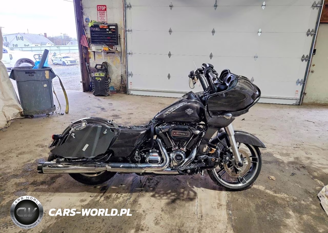 2018 Harley-Davidson Fltrx Road Glide