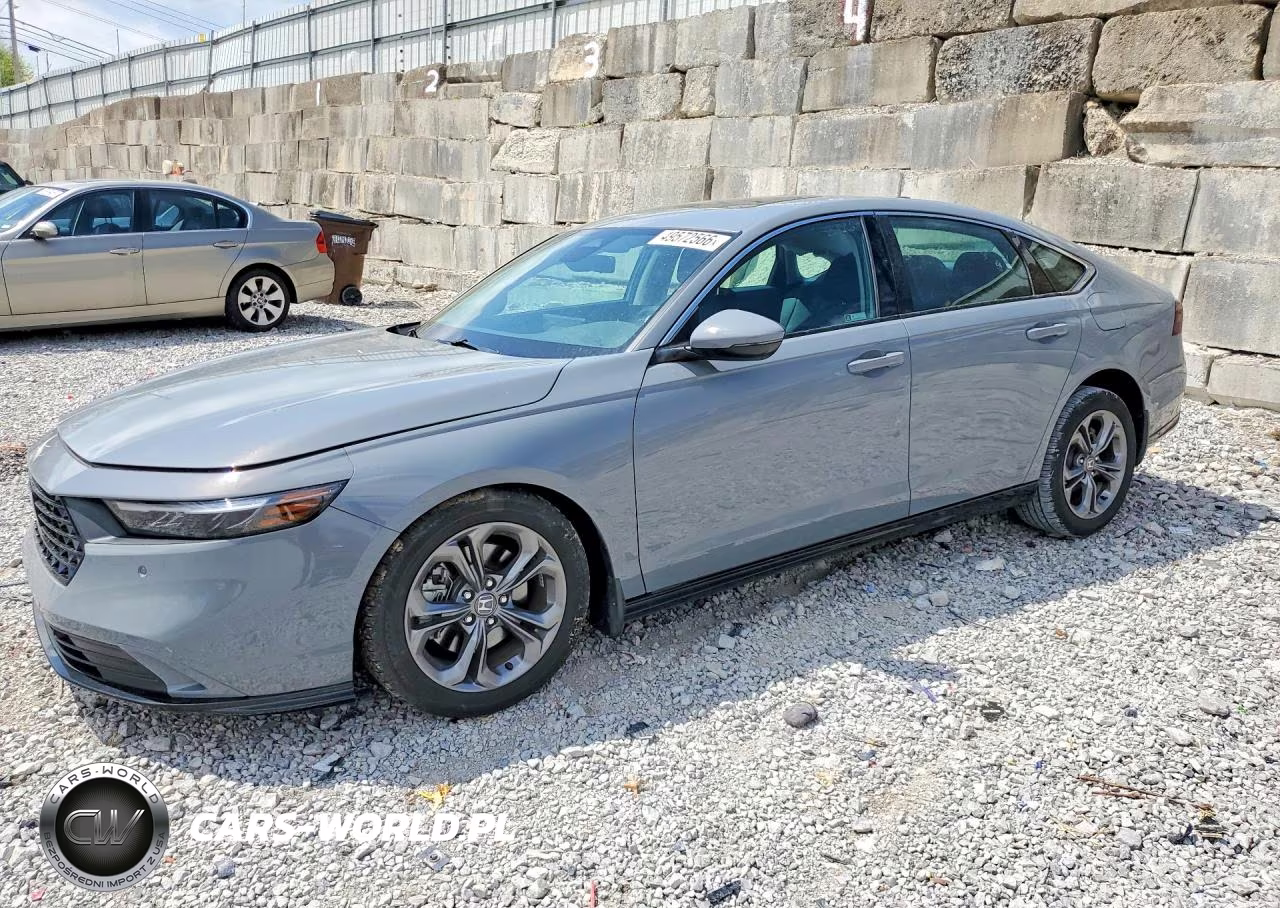 2023 Honda Accord Hybrid Exl