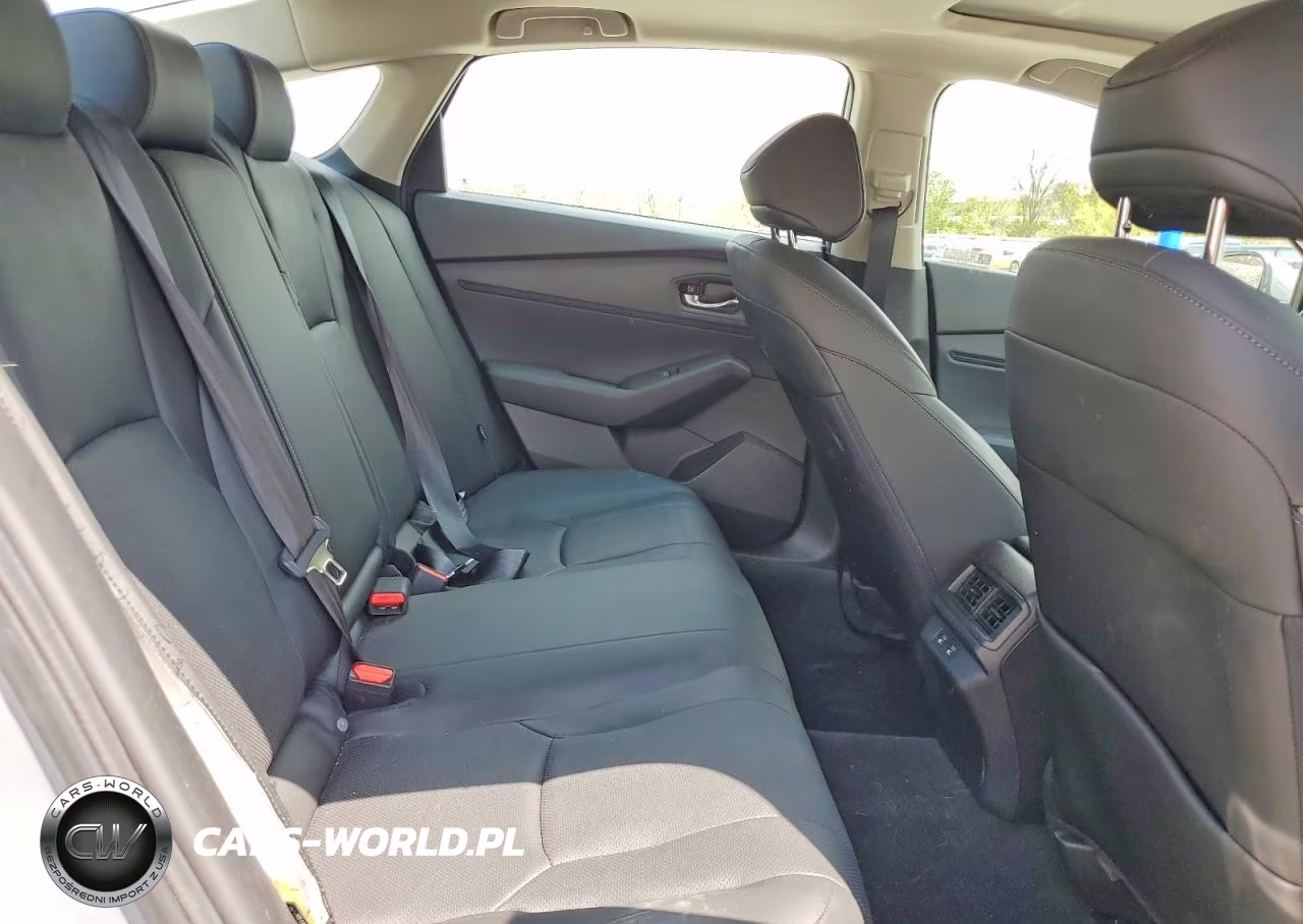 2023 Honda Accord Hybrid Exl VIN:1HGCY2F66PA061405 - 10