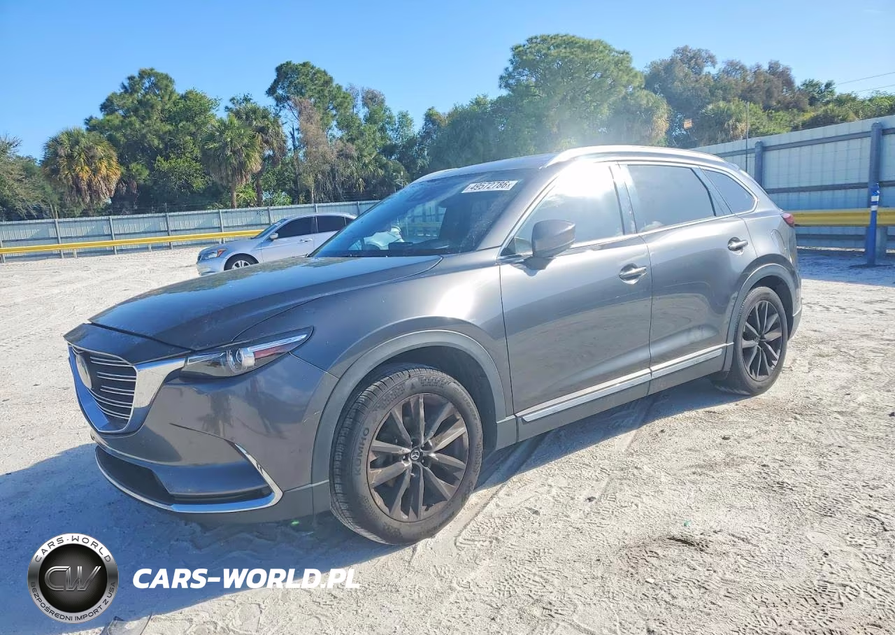 2016 Mazda Cx-9 Grand Touring