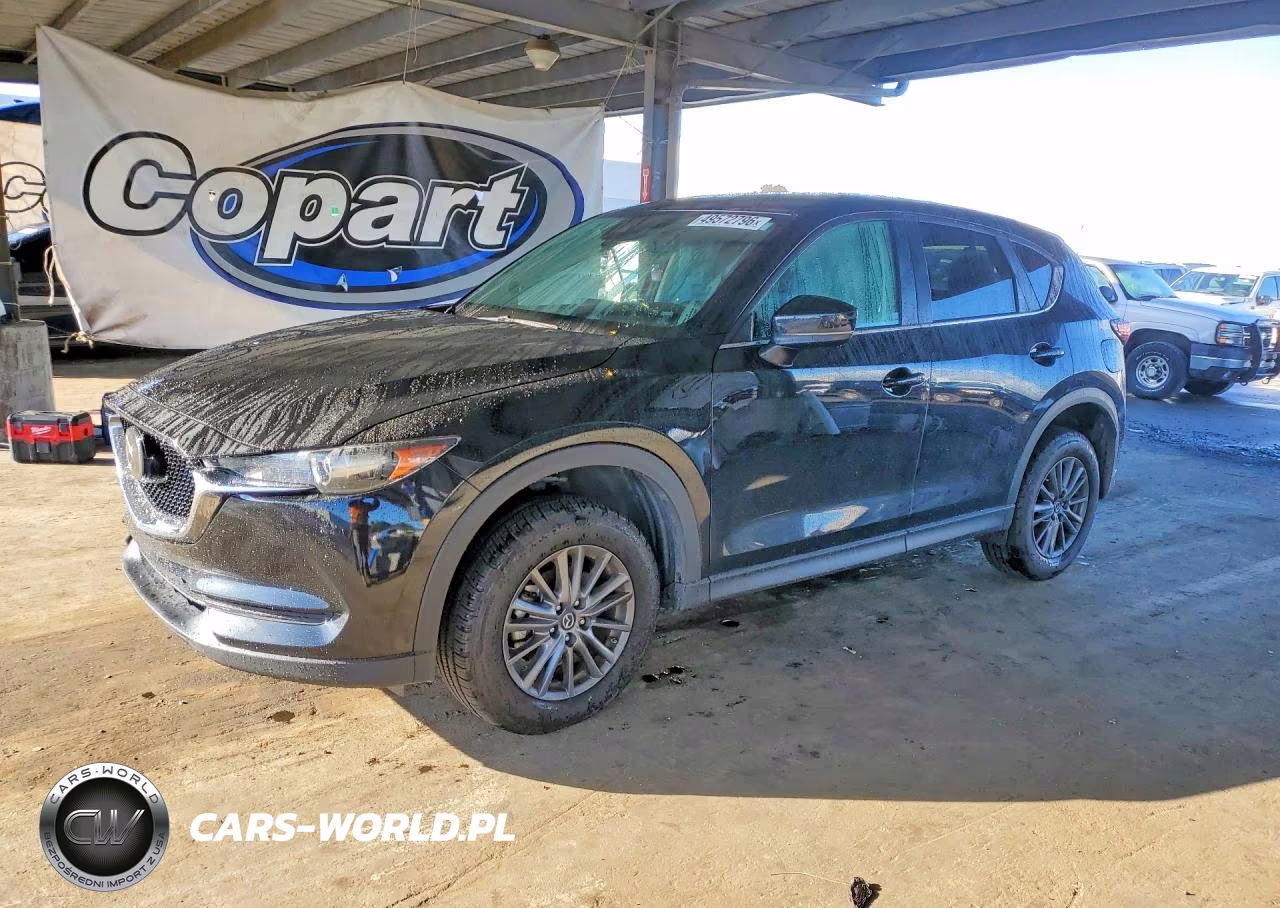 2020 Mazda Cx-5 Touring