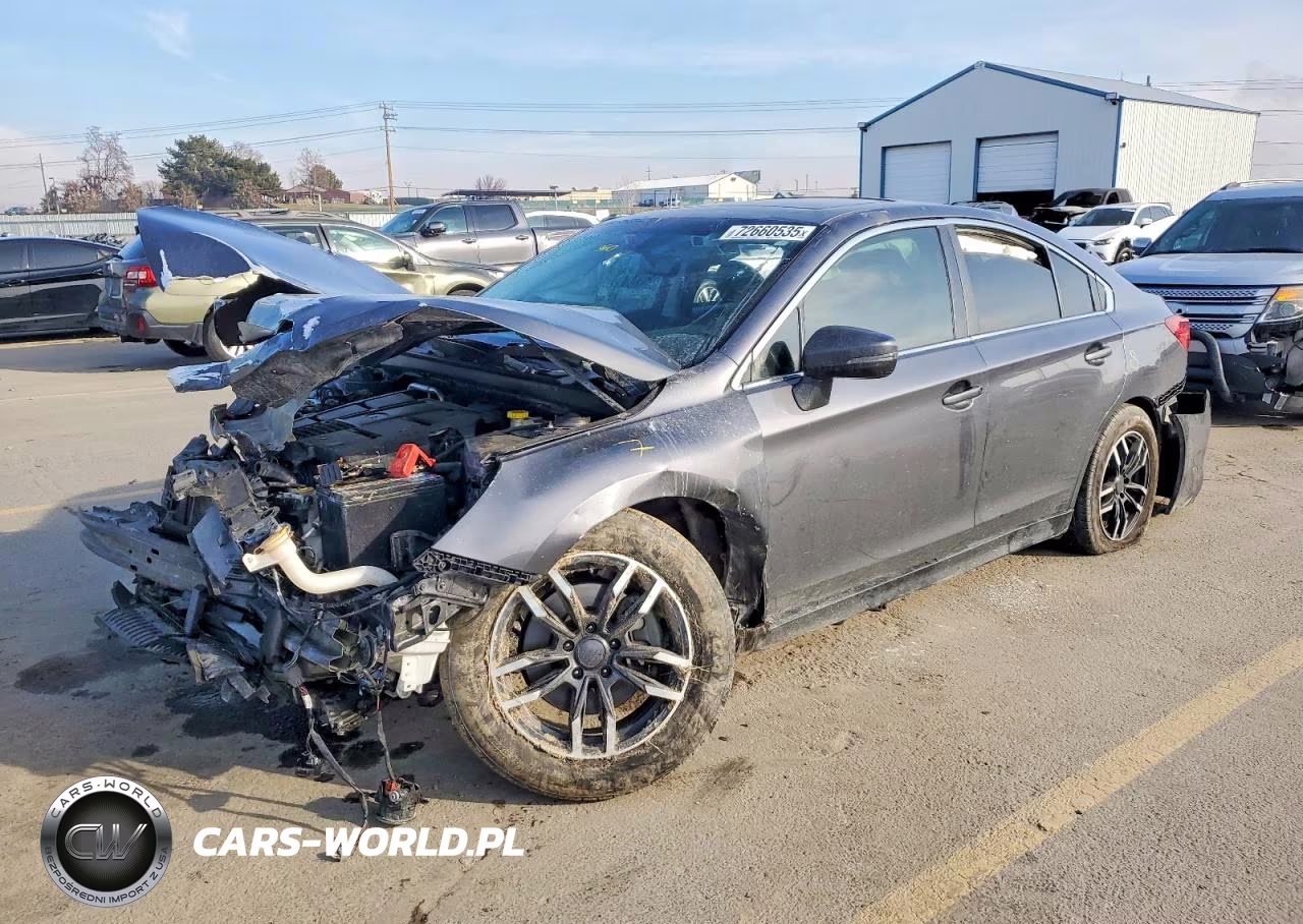 2019 Subaru Legacy 3.6R Limited