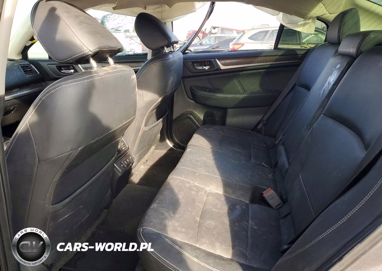 2019 Subaru Legacy 3.6R Limited VIN:4S3BNEN60K3026474 - 10