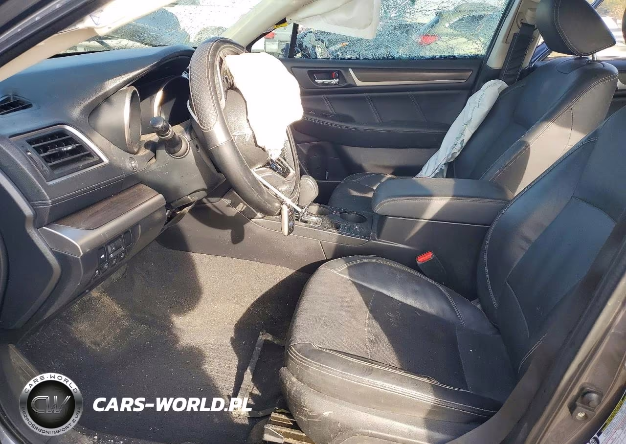 2019 Subaru Legacy 3.6R Limited VIN:4S3BNEN60K3026474 - 7