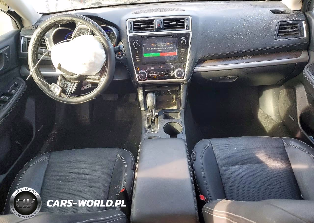 2019 Subaru Legacy 3.6R Limited VIN:4S3BNEN60K3026474 - 8