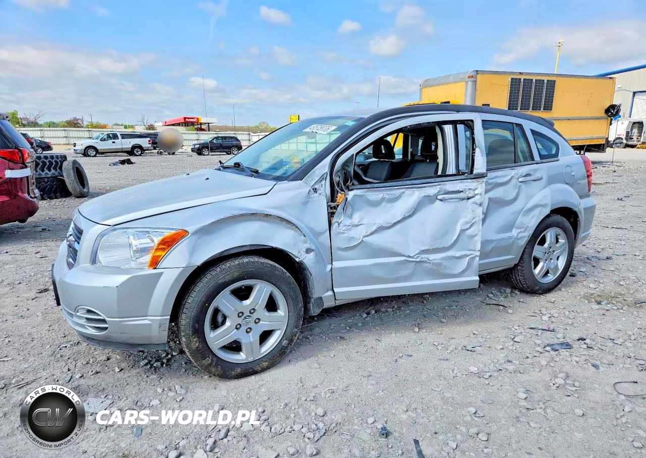 2009 Dodge Caliber Sxt