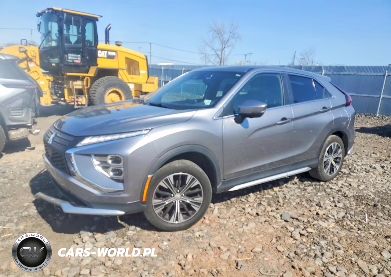 2022 Mitsubishi Eclipse Cross Se-Se Special Edition-Sel-Sel Special Edition – zdjęcie 1 z 13