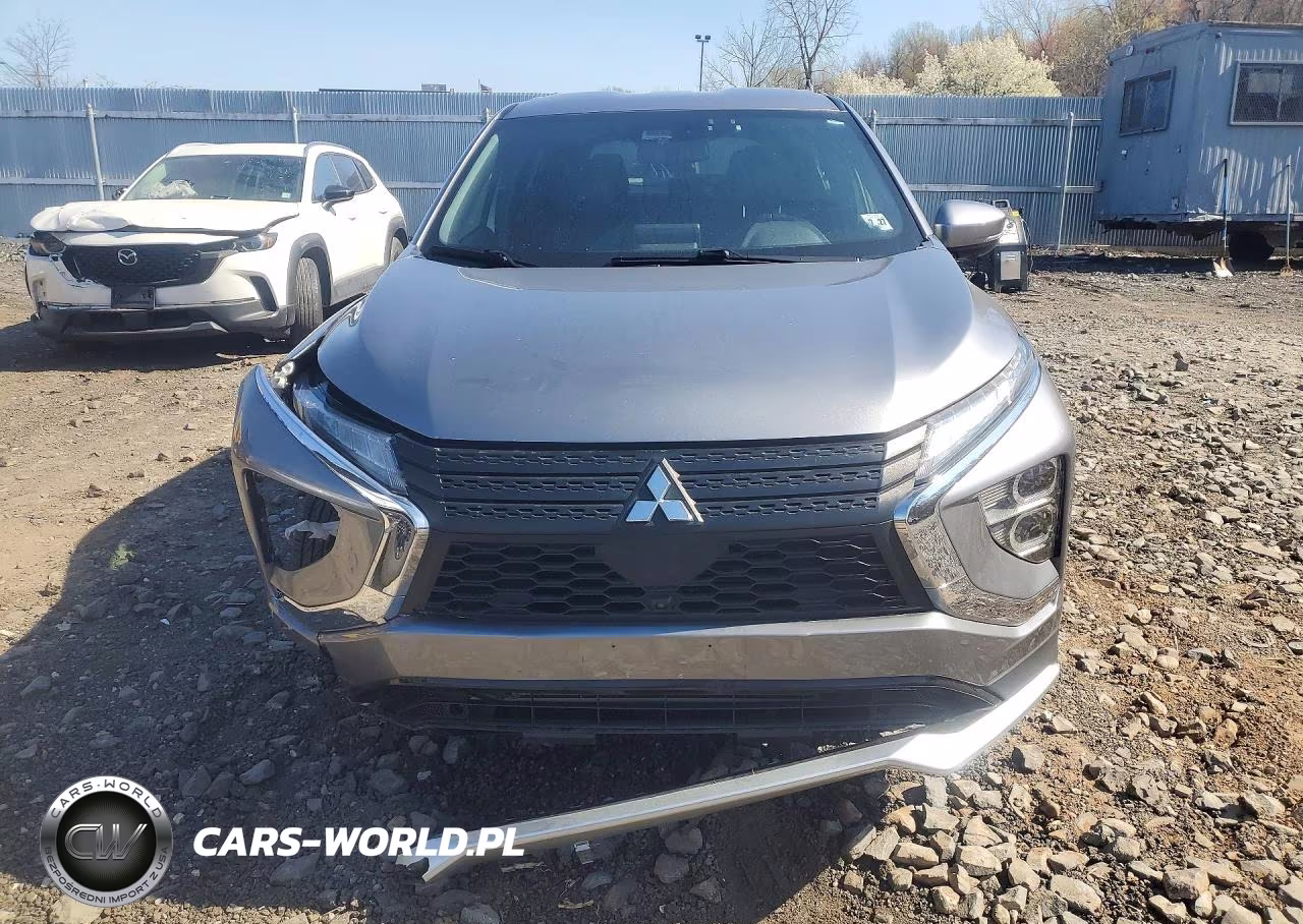 2022 Mitsubishi Eclipse Cross Se-Se Special Edition-Sel-Sel Special Edition VIN:JA4ATWAA7NZ054978 - 5