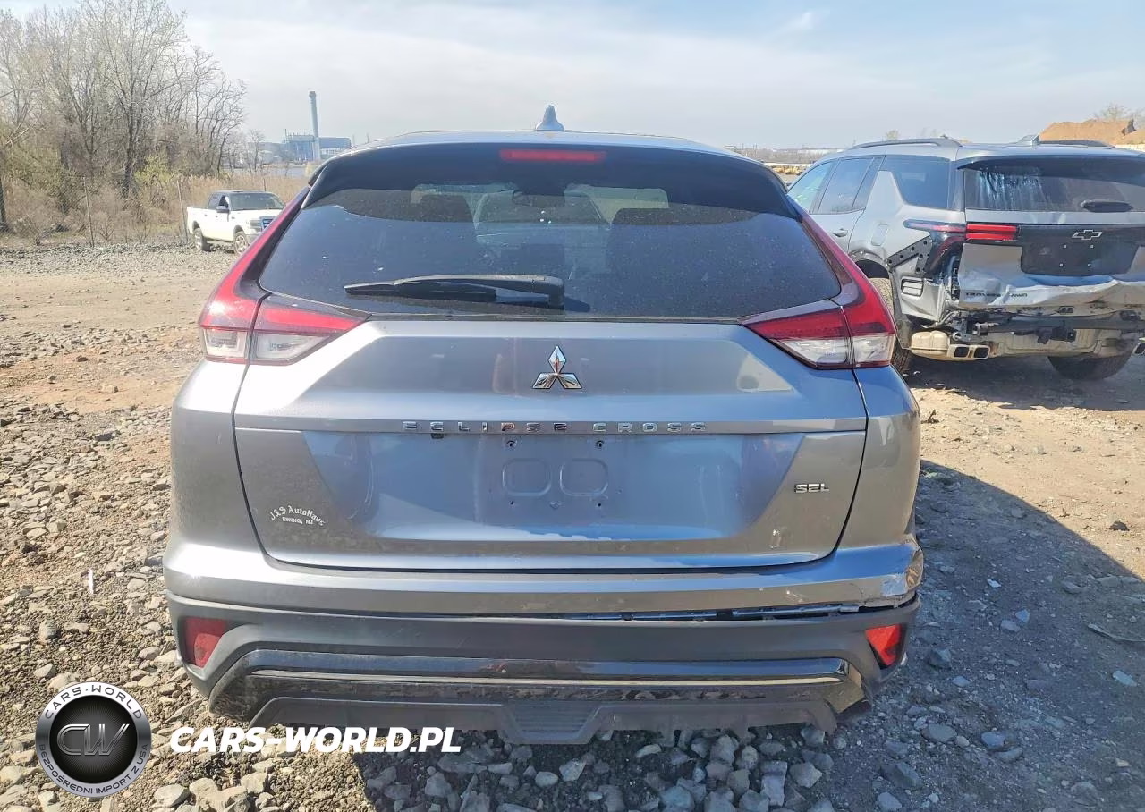 2022 Mitsubishi Eclipse Cross Se-Se Special Edition-Sel-Sel Special Edition VIN:JA4ATWAA7NZ054978 - 6
