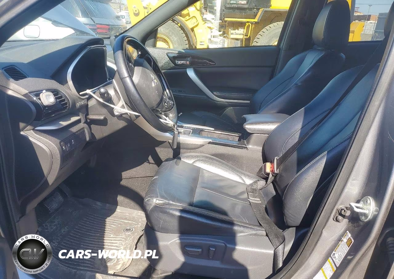 2022 Mitsubishi Eclipse Cross Se-Se Special Edition-Sel-Sel Special Edition VIN:JA4ATWAA7NZ054978 - 7