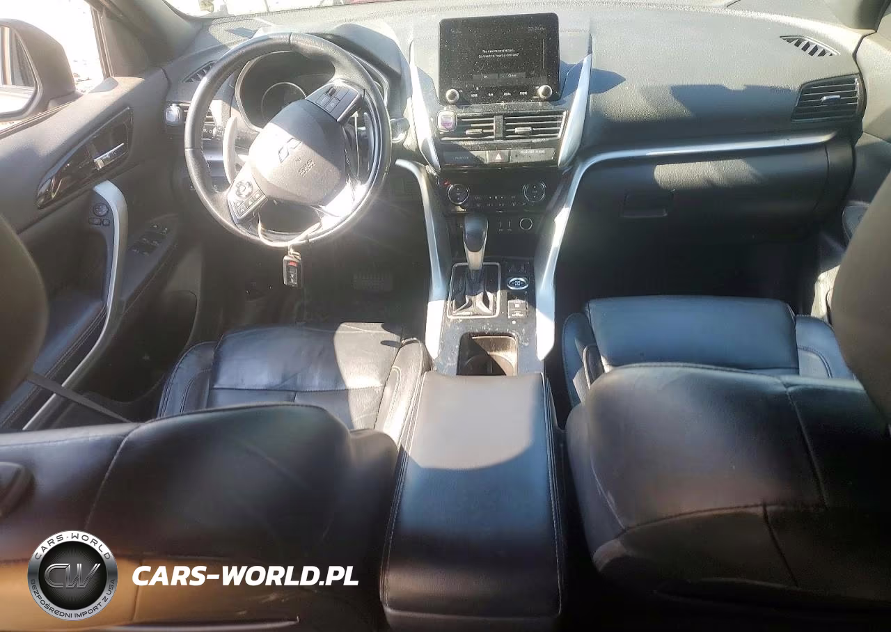 2022 Mitsubishi Eclipse Cross Se-Se Special Edition-Sel-Sel Special Edition VIN:JA4ATWAA7NZ054978 - 8