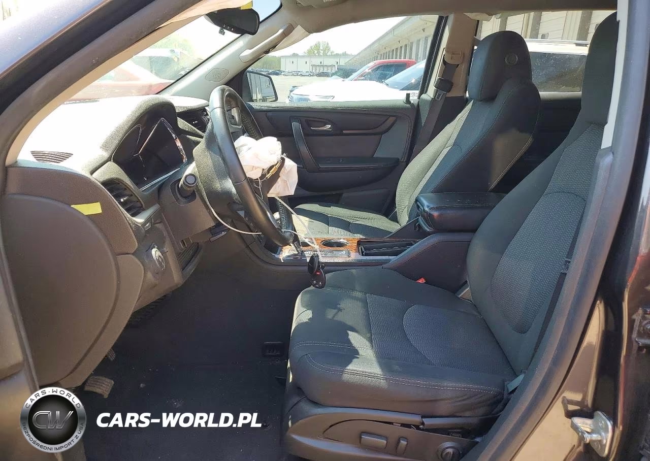 2014 Chevrolet Traverse Lt VIN:1GNKRGKD7EJ239268 - 7