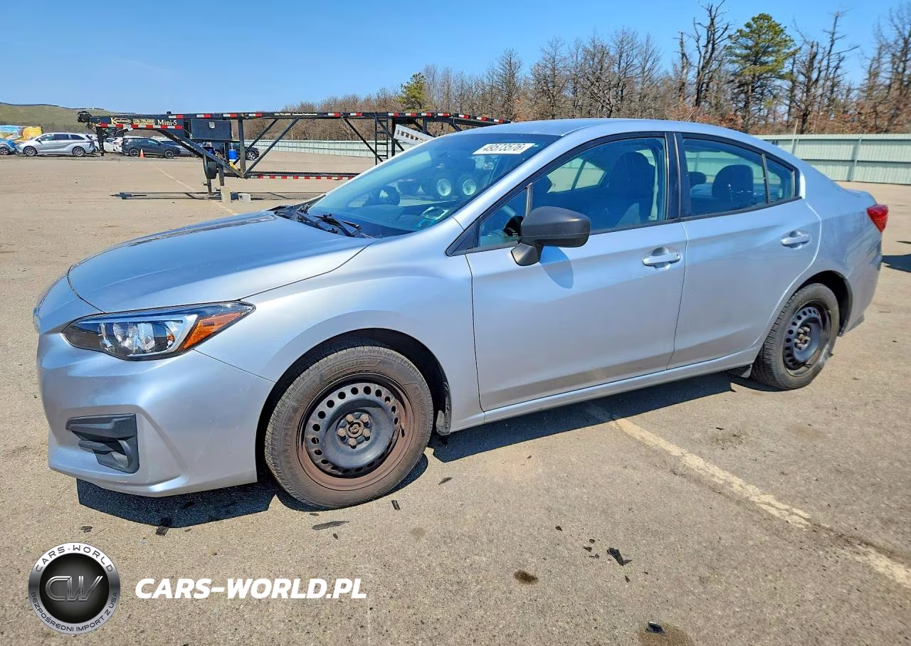 2017 Subaru Impreza Base