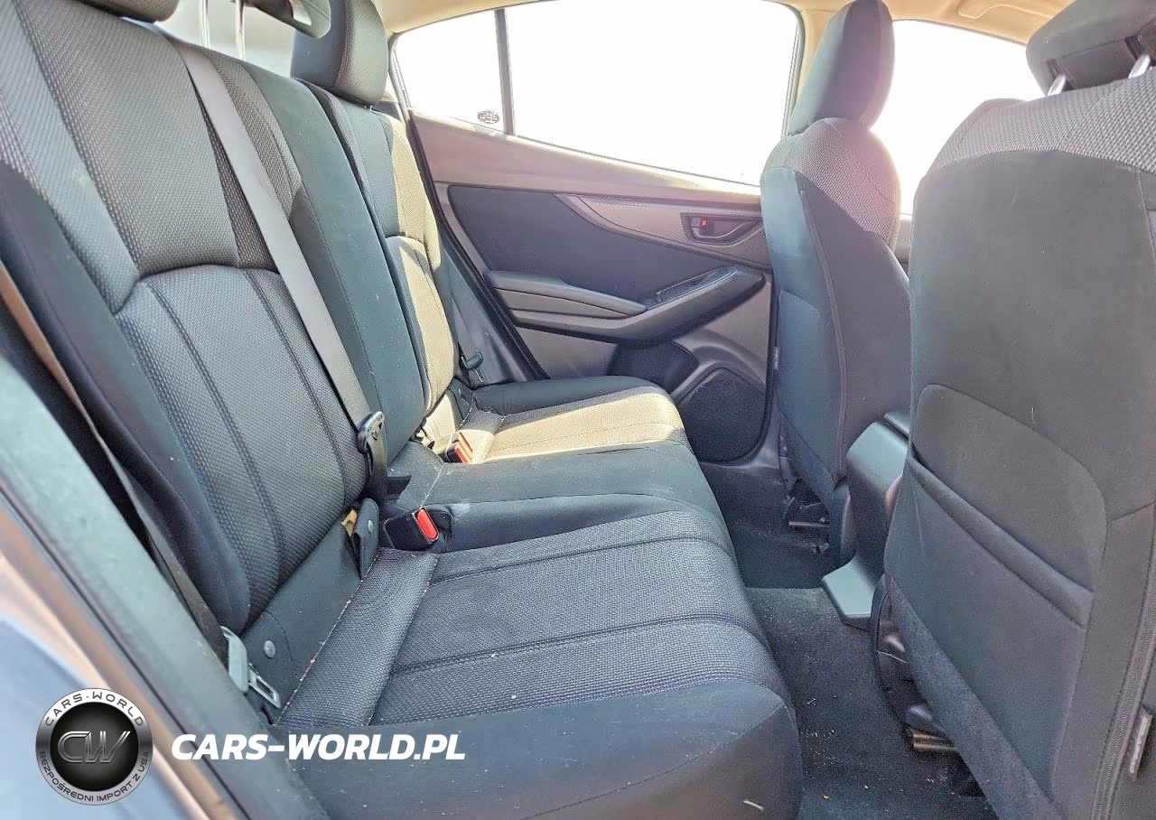 2017 Subaru Impreza Base VIN:4S3GKAA66H3609119 - 10