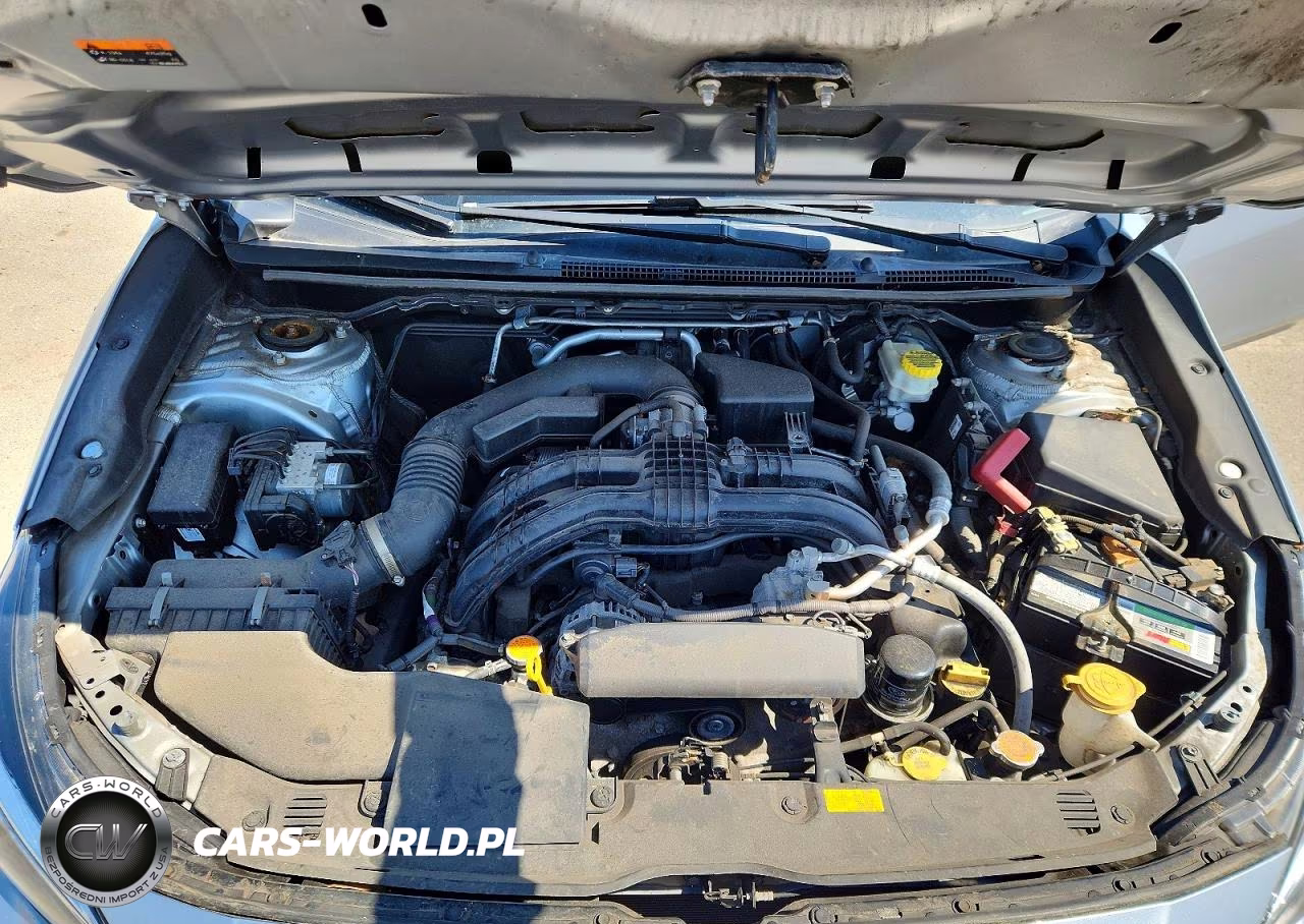 2017 Subaru Impreza Base VIN:4S3GKAA66H3609119 - 11