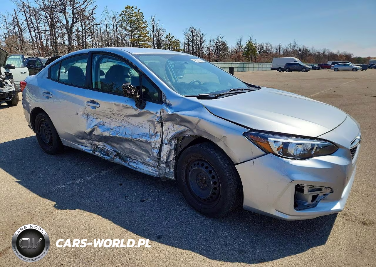 2017 Subaru Impreza Base VIN:4S3GKAA66H3609119 - 4