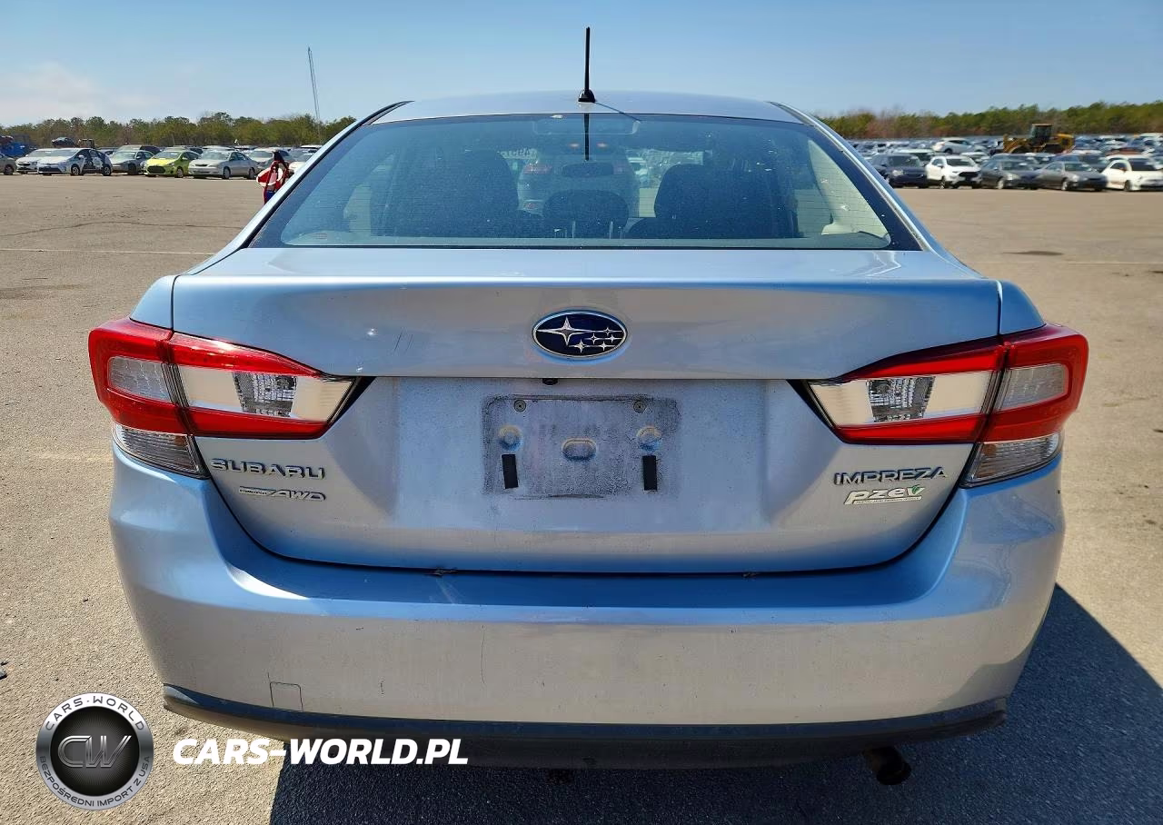 2017 Subaru Impreza Base VIN:4S3GKAA66H3609119 - 6