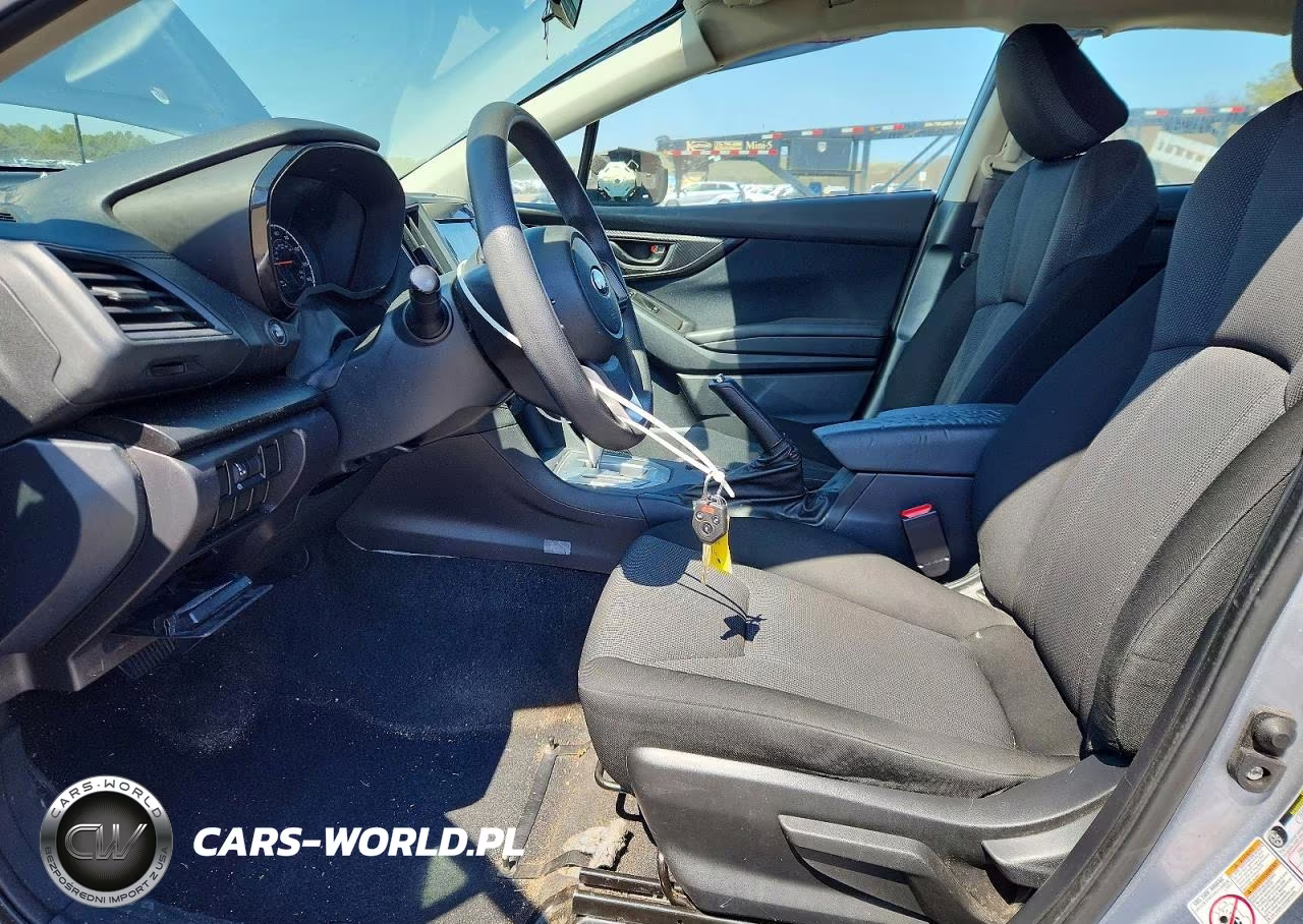2017 Subaru Impreza Base VIN:4S3GKAA66H3609119 - 7