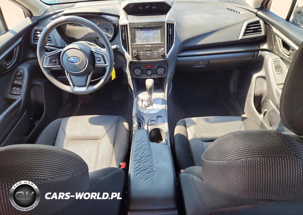 2017 Subaru Impreza Base VIN:4S3GKAA66H3609119 - 8